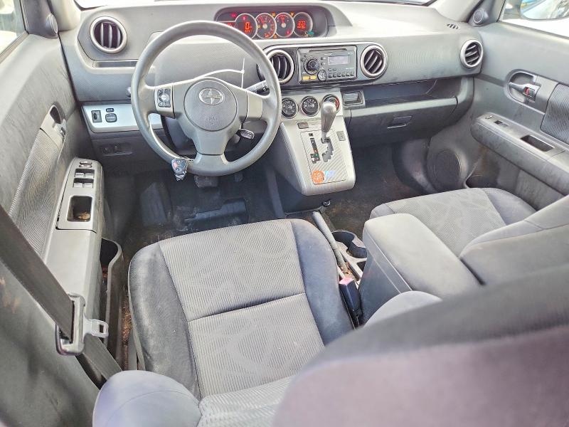 Photo 8 from auction – 2012 SCION XB with VIN JTLZE4FE2CJ020448