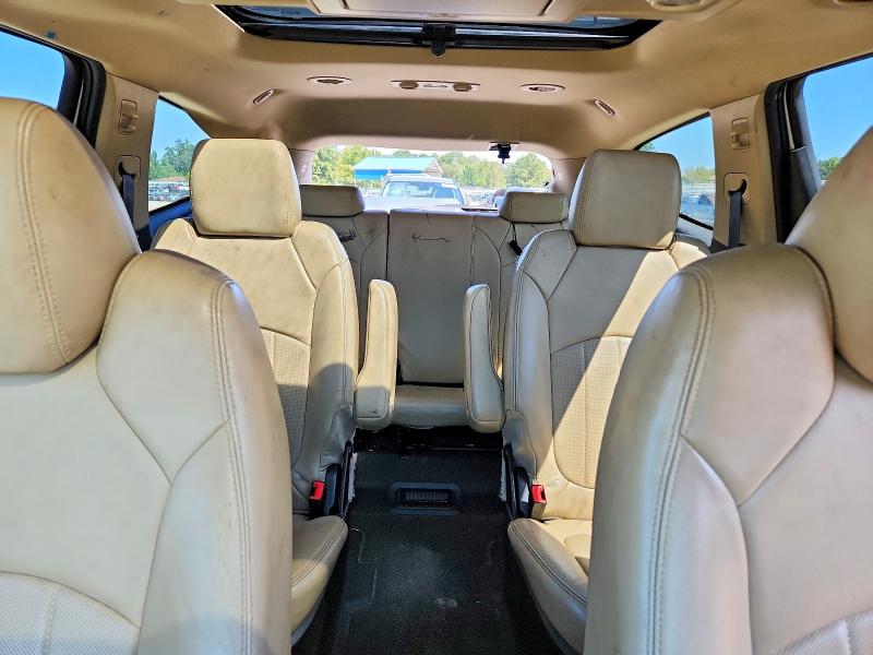 Photo 10 from auction – 2012 CHEVROLET TRAVERSE with VIN 1GNKRLED0CJ412520