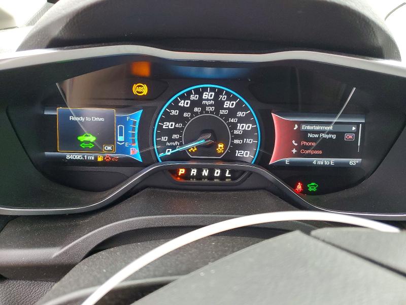 Photo 9 from auction – 2015 FORD C-MAX with VIN 1FADP5BU8FL102217