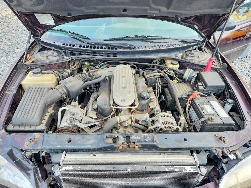 Photo 11 from auction – 1994 DODGE INTREPID with VIN 2B3ED46T6RH291343