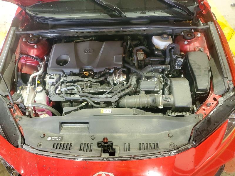 Photo 11 from auction – 2025 TOYOTA CAMRY with VIN 4T1DAACK5SU097981