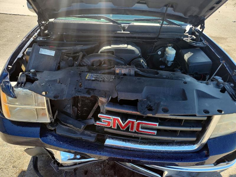 Photo 11 from auction – 2009 GMC SIERRA with VIN 2GTEC290291126955