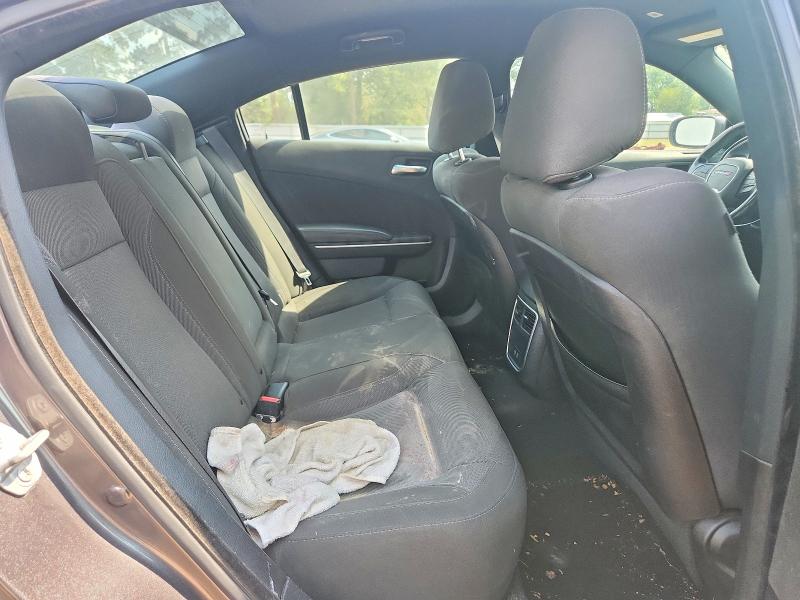 Photo 10 from auction – 2019 DODGE CHARGER with VIN 2C3CDXBG2KH707589