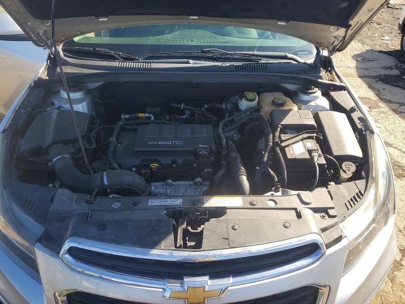 Photo 11 from auction – 2015 CHEVROLET CRUZE with VIN 1G1PG5SB2F7290918