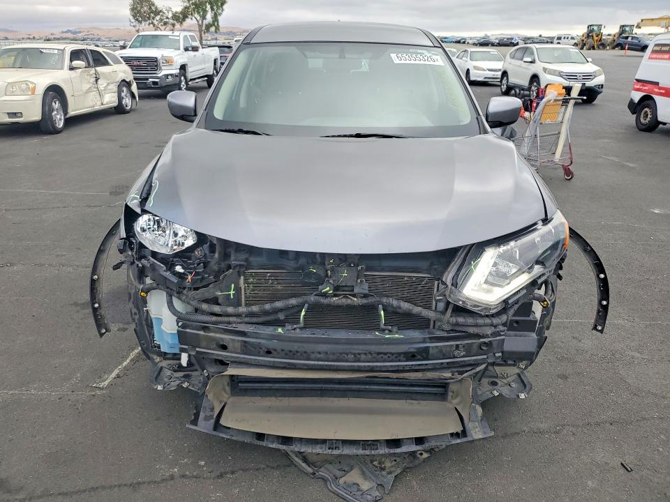 Photo 5 from auction – 2018 NISSAN ROGUE with VIN KNMAT2MT8JP610801