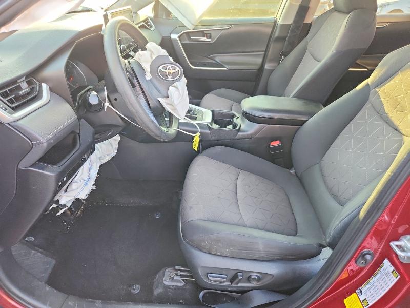Photo 7 from auction – 2019 TOYOTA RAV4 with VIN 2T3W1RFV2KC016473