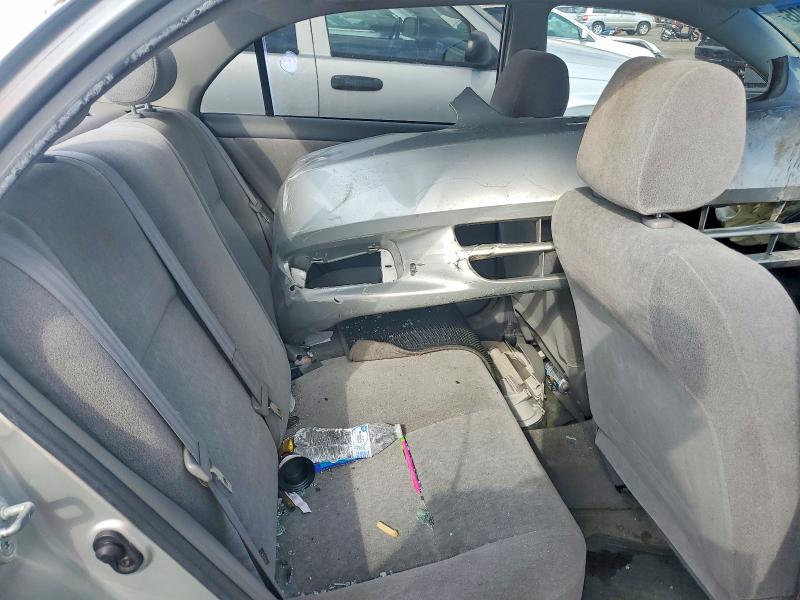 Photo 10 from auction – 2004 TOYOTA COROLLA with VIN JTDBR32E842040538