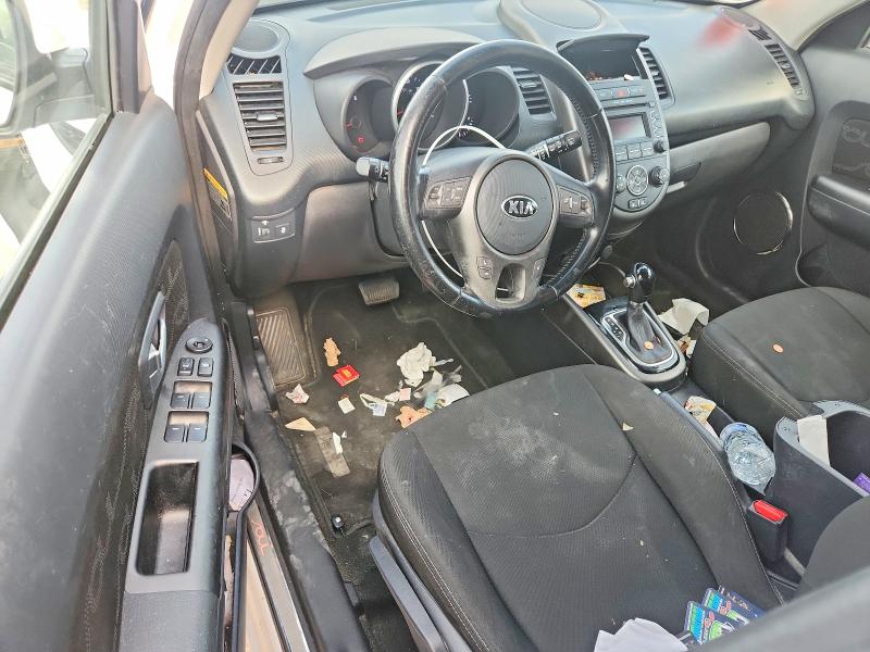 Photo 8 from auction – 2013 KIA SOUL with VIN KNDJT2A64D7561261