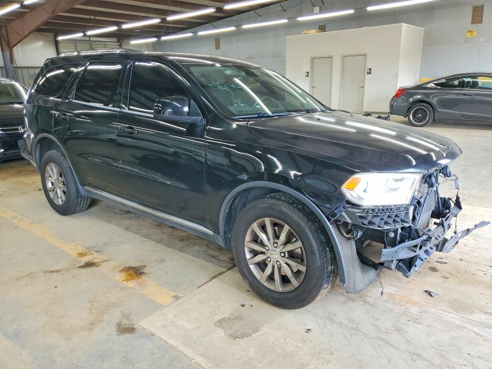 Photo 4 from auction – 2017 DODGE DURANGO with VIN 1C4RDJAG2HC766867