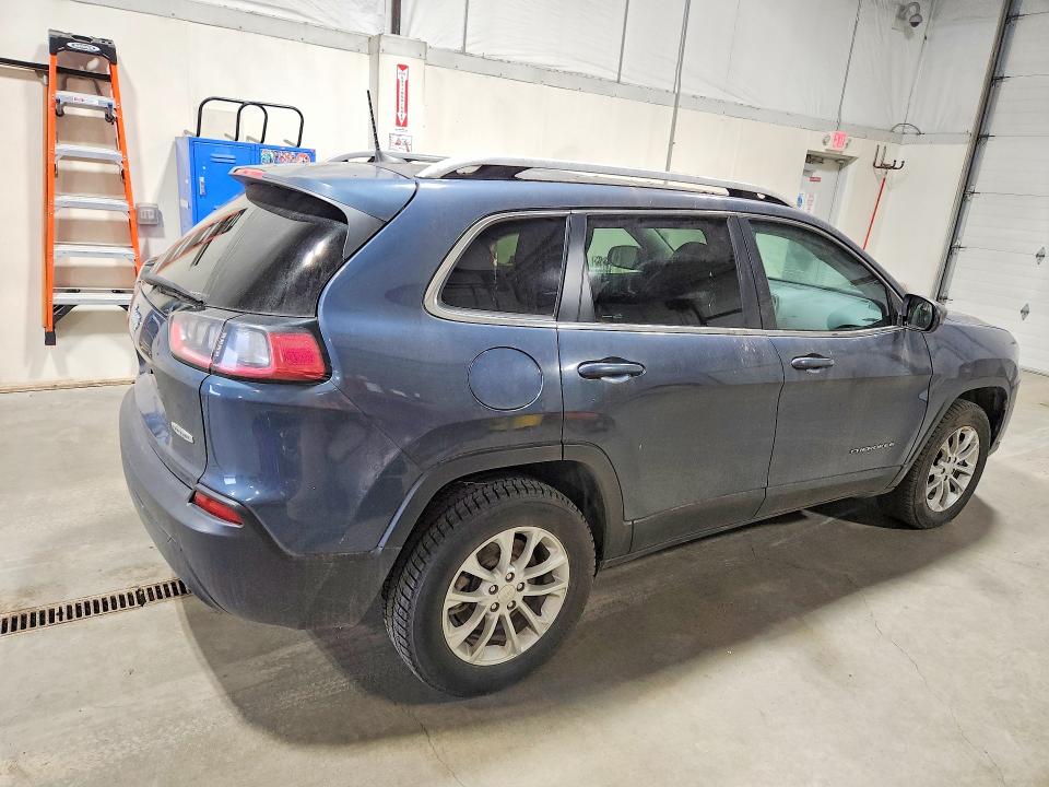 Photo 3 from auction – 2019 JEEP CHEROKEE with VIN 1C4PJMCB9KD413482
