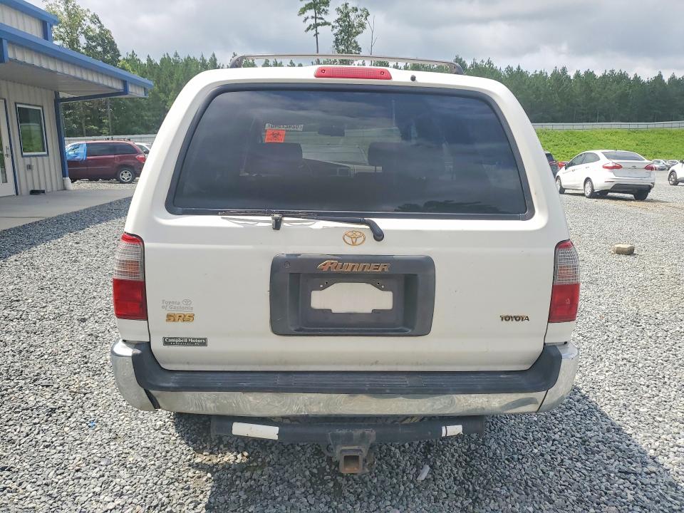 Photo 6 from auction – 1998 TOYOTA 4RUNNER with VIN JT3GN86R9W0069920