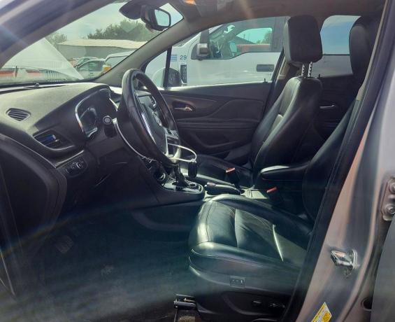Photo 7 from auction – 2018 BUICK ENCORE with VIN KL4CJGSB8JB534851