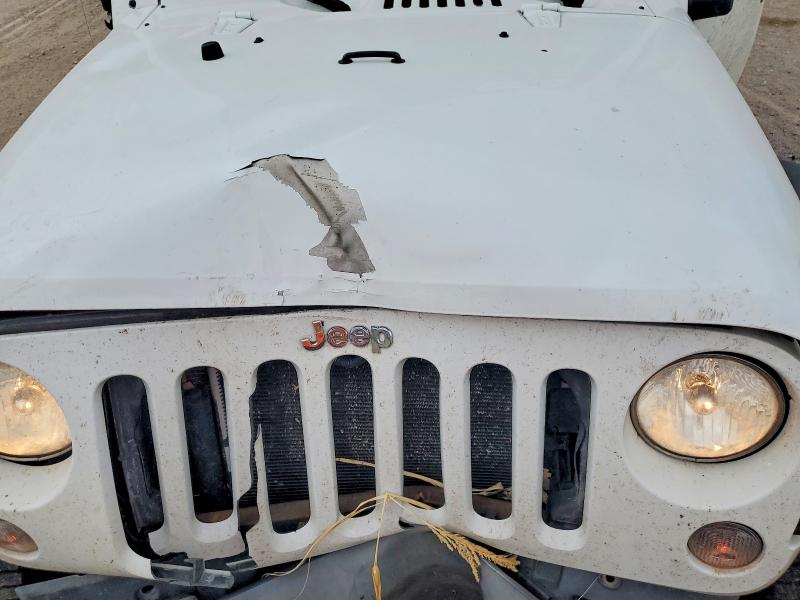 Photo 12 from auction – 2016 JEEP WRANGLER with VIN 1C4AJWAG0GL267485