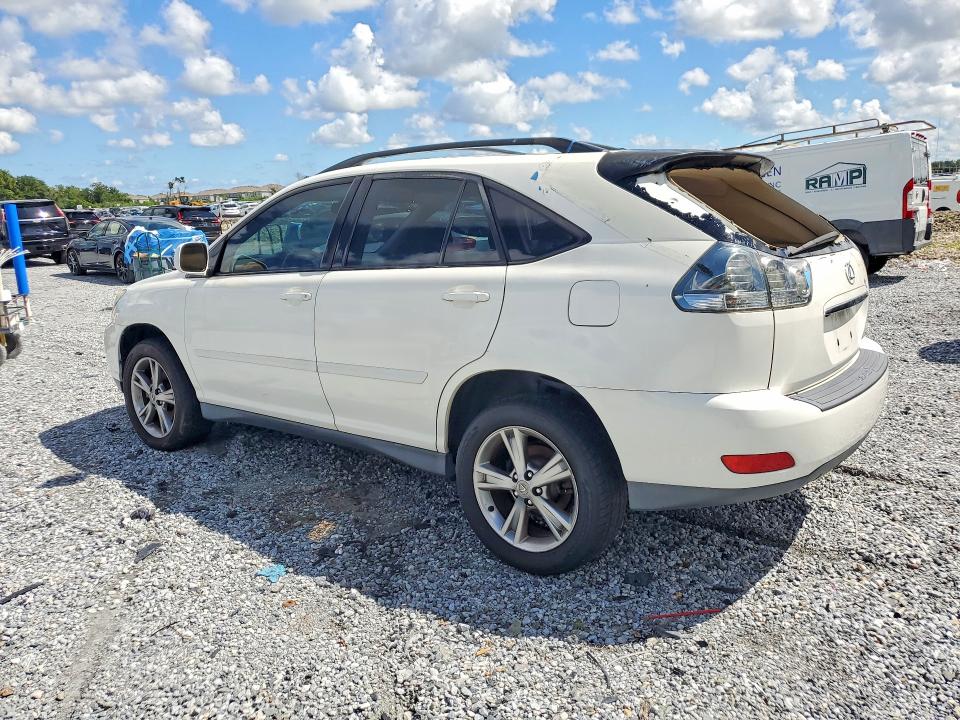 Photo 2 from auction – 2006 LEXUS RX with VIN JTJGW31U560002154