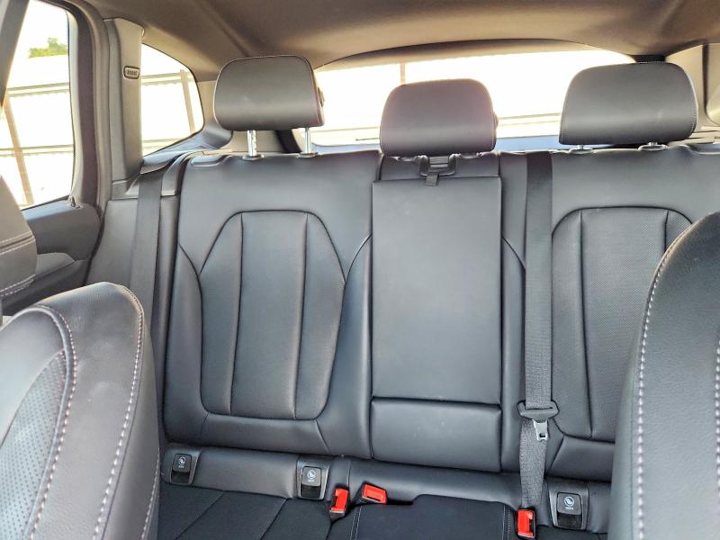 Photo 10 from auction – 2023 BMW X3 with VIN 5UX43DP08P9R92575
