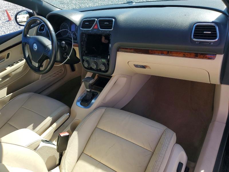 Photo 8 from auction – 2008 VOLKSWAGEN EOS with VIN WVWFA71F78V018853