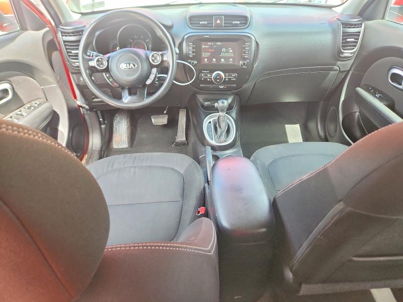 Photo 8 from auction – 2018 KIA SOUL with VIN KNDJP3A50J7555664