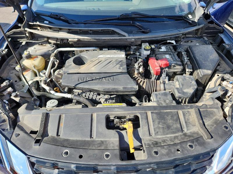 Photo 12 from auction – 2023 NISSAN ROGUE with VIN 5N1BT3BA9PC841696