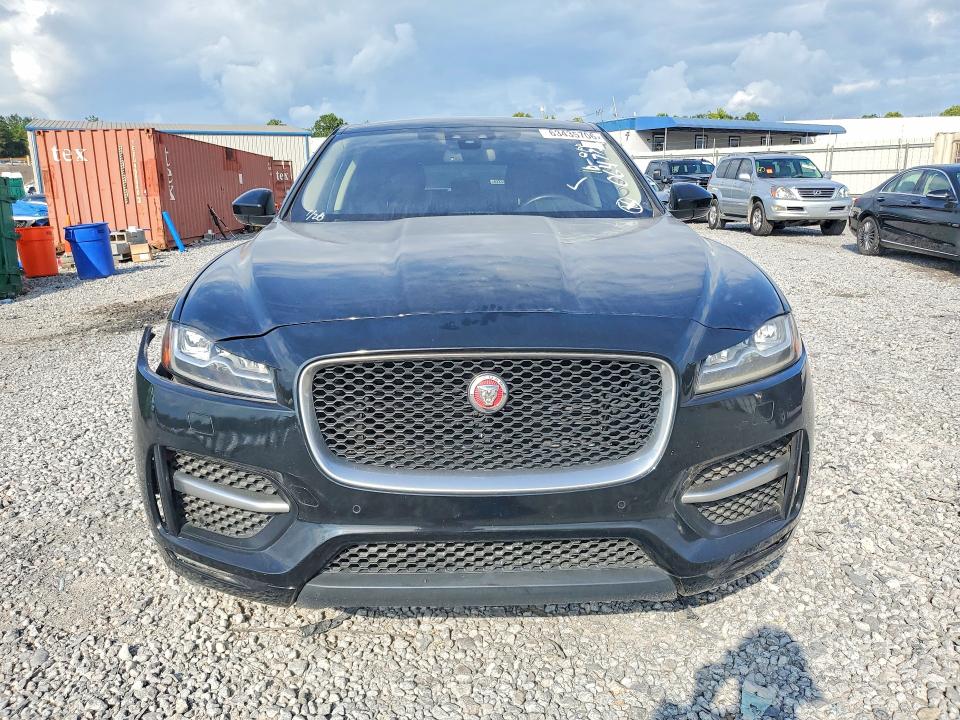 Photo 5 from auction – 2017 JAGUAR F-PACE with VIN SADCL2BV4HA064772