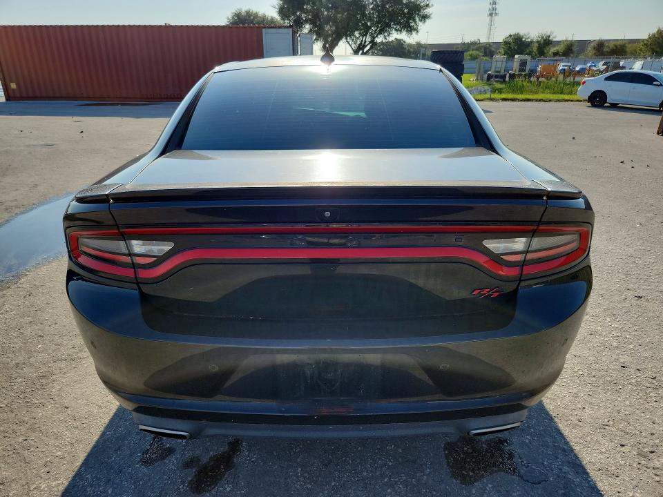 Снимка 6 от търг – 2015 DODGE CHARGER с VIN 2C3CDXCT4FH773191
