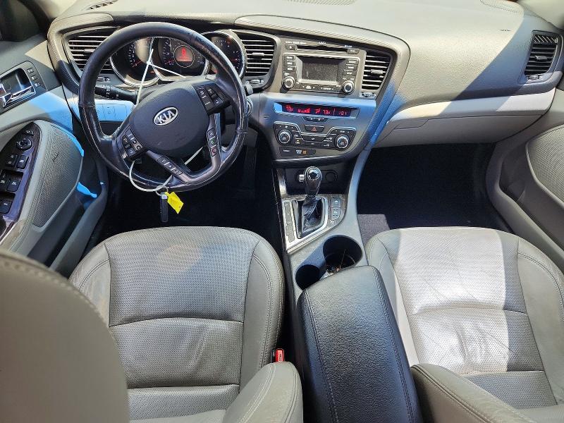 Фото 8 с аукциона – 2012 KIA OPTIMA с VIN 5XXGN4A60CG026059