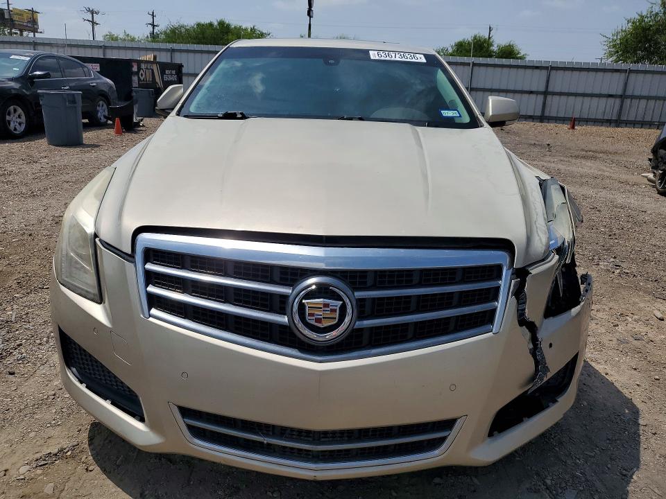 Фото 5 с аукциона – 2014 CADILLAC ATS с VIN 1G6AB5RX1E0164136