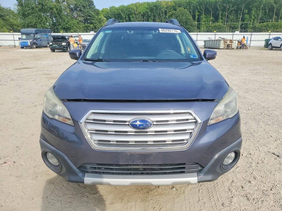 Photo 5 from auction – 2016 SUBARU OUTBACK with VIN 4S4BSANC8G3318531