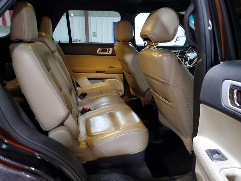 Photo 11 from auction – 2013 FORD EXPLORER with VIN 1FM5K8D80DGB22042