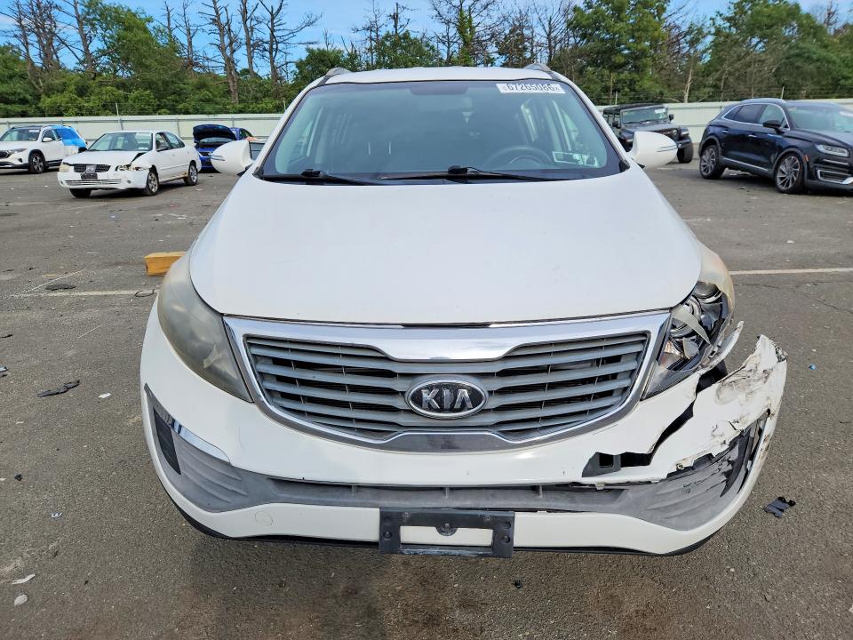 Photo 5 from auction – 2011 KIA SPORTAGE with VIN KNDPB3A20B7026151