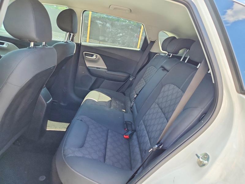 Photo 11 from auction – 2018 KIA NIRO with VIN KNDCB3LC6J5188476