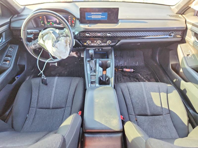 Снимка 8 от търг – 2023 HONDA ACCORD с VIN 1HGCY2F54PA032170