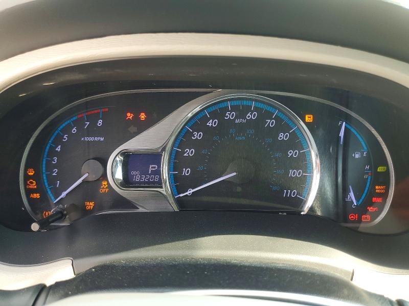 Zdjęcie 9 z aukcji – 2013 TOYOTA SIENNA z VIN 5TDYK3DC6DS324463