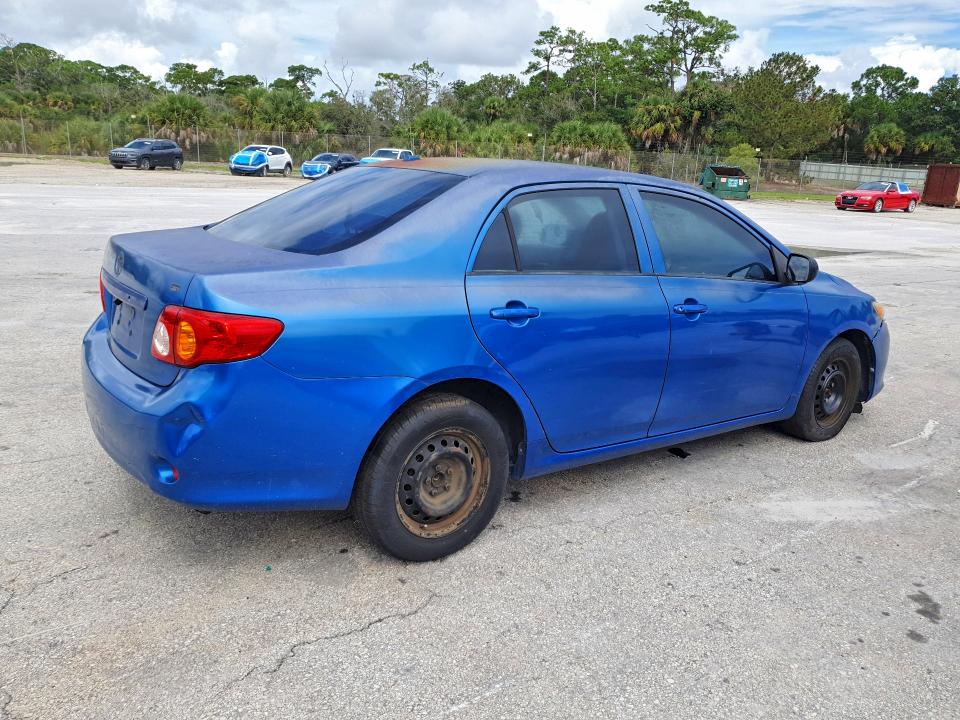 صورة رقم 3 من المزاد - 2009 TOYOTA COROLLA مع VIN JTDBL40EX9J002736