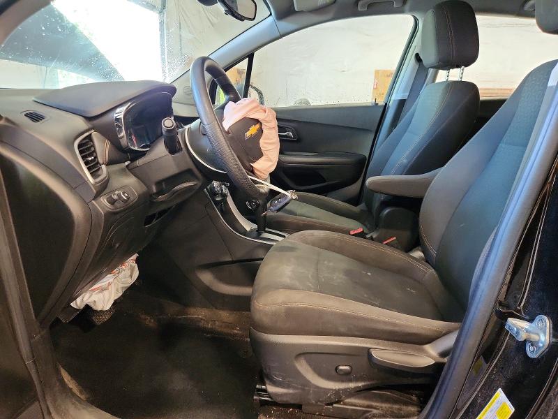 Снимка 7 от търг – 2020 CHEVROLET TRAX с VIN KL7CJNSB2LB085645
