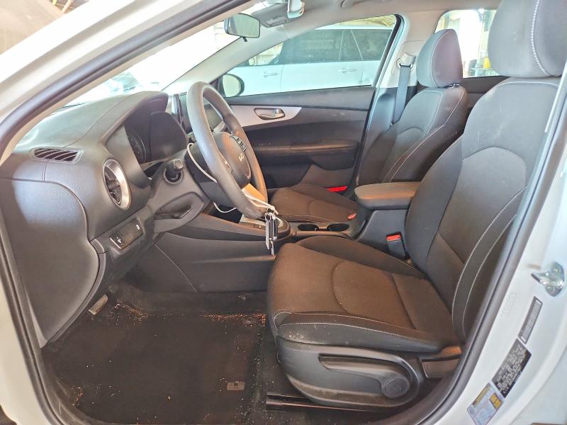 Photo 7 from auction – 2022 KIA FORTE with VIN 3KPF24AD0NE474817