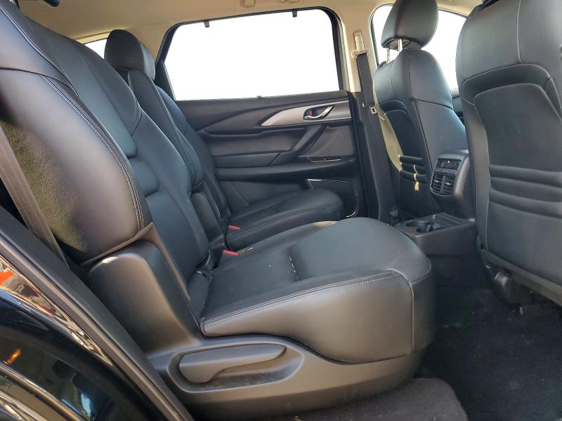 Photo 11 from auction – 2021 MAZDA CX-9 with VIN JM3TCBCY2M0524927