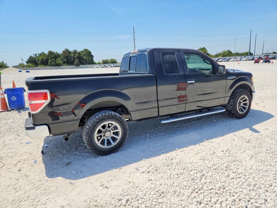 Photo 3 from auction – 2012 FORD F150 with VIN 1FTEX1CM2CFA70803