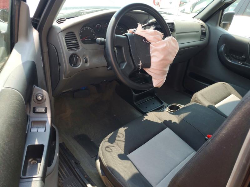 Photo 8 from auction – 2011 FORD RANGER with VIN 1FTKR1EE2BPA71297