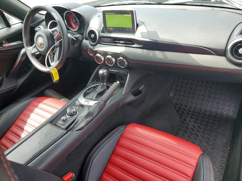 Photo 8 from auction – 2020 FIAT 124 SPIDER with VIN JC1NFAEK8L0145258