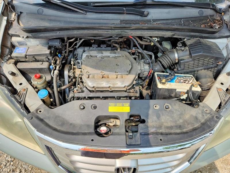 Photo 12 from auction – 2009 HONDA ODYSSEY with VIN 5FNRL38789B044957