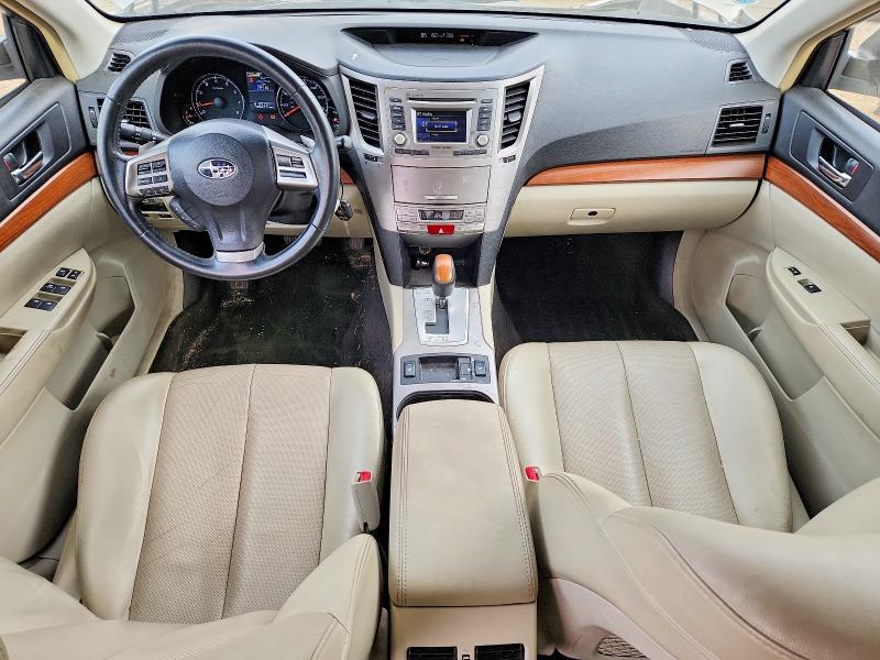 Photo 8 from auction – 2014 SUBARU OUTBACK with VIN 4S4BRCLC2E3304955