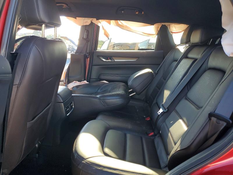 Photo 11 from auction – 2021 MAZDA CX-5 with VIN JM3KFBEYXM0456599