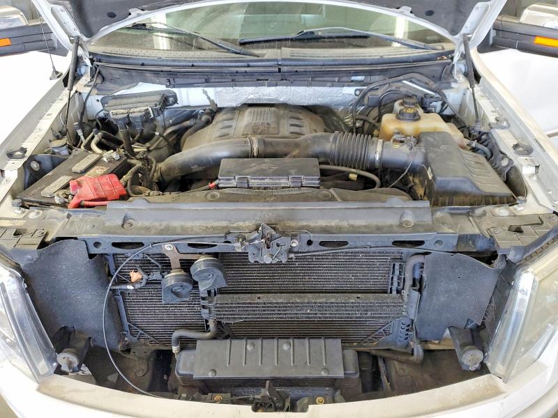 Photo 11 from auction – 2012 FORD F150 with VIN 1FTFW1ET1CFA75549