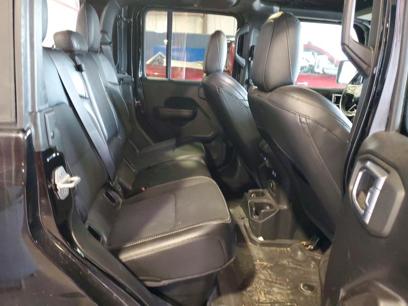 Photo 10 from auction – 2021 JEEP GLADIATOR with VIN 1C6HJTAG5ML571850