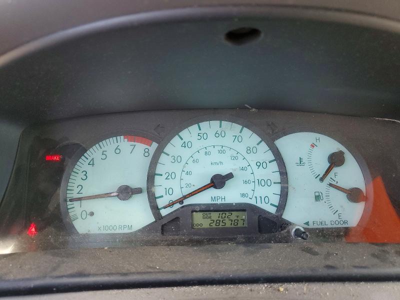 Foto 9 de la subasta – 2003 TOYOTA COROLLA con VIN JTDBR32E930046813