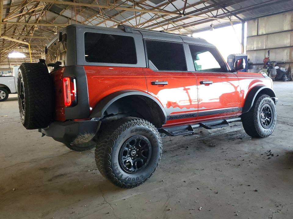 Photo 3 from auction – 2023 FORD BRONCO with VIN 1FMEE5DP9PLA86120