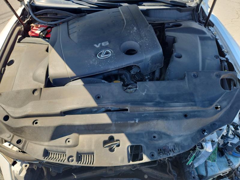 Foto 11 de la subasta – 2013 LEXUS IS con VIN JTHFF2C29D2528761