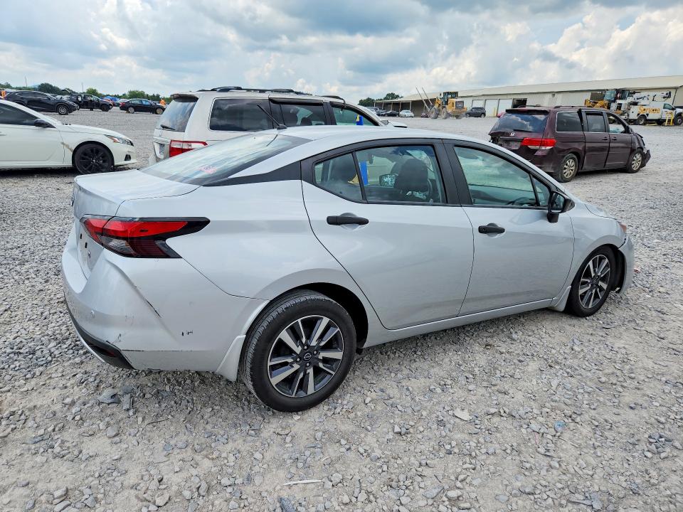Фото 3 с аукциона – 2023 NISSAN VERSA с VIN 3N1CN8DV3PL809754