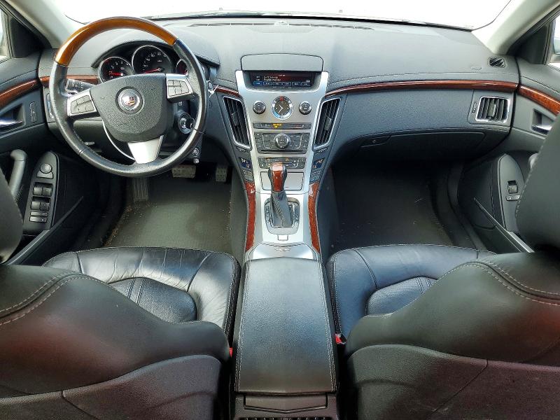 Photo 8 from auction – 2012 CADILLAC CTS with VIN 1G6DF5E50C0131860