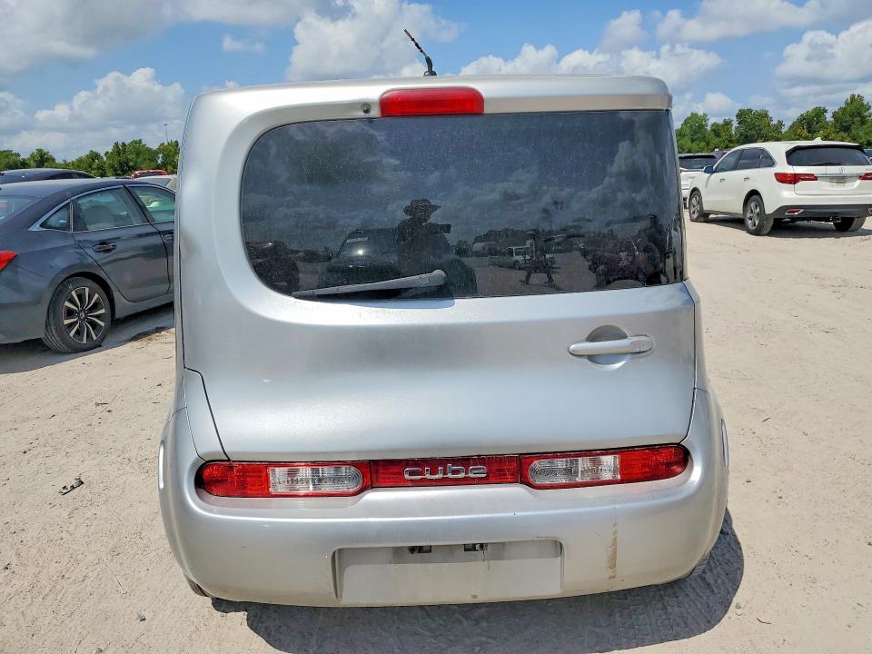 صورة رقم 6 من المزاد - 2011 NISSAN CUBE مع VIN JN8AZ2KR7BT209999